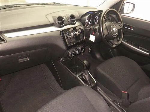 SUZUKI SWIFT 2021