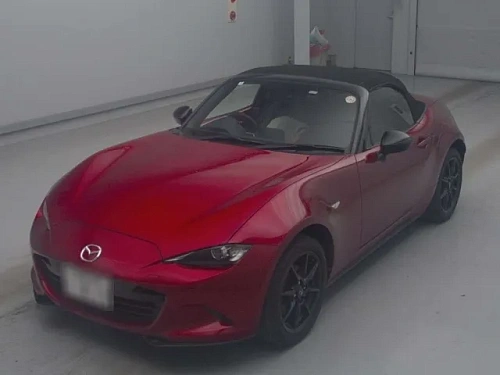 MAZDA ROADSTER 2021