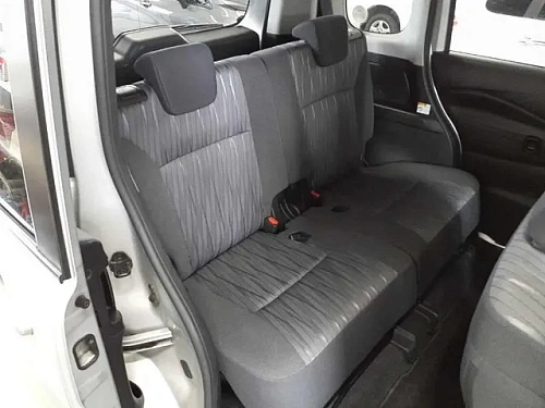 SUZUKI SOLIO 2023