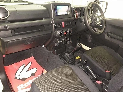 SUZUKI JIMNY SIERRA 2023