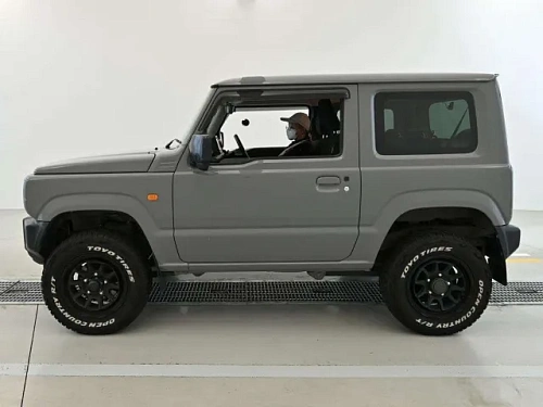 SUZUKI JIMNY 2023