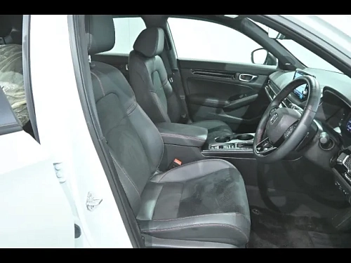 HONDA CIVIC 2026