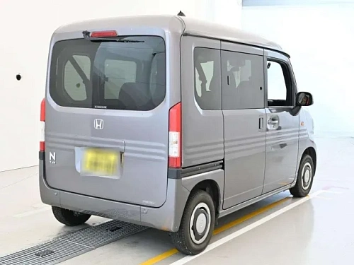 HONDA N VAN 2022