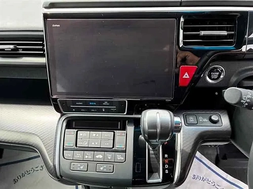 HONDA STEP WAGON 2021