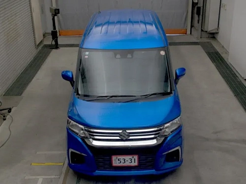 SUZUKI SOLIO 2022