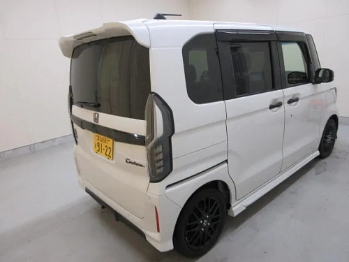 HONDA N BOX 2023