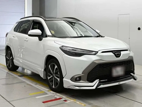 TOYOTA COROLLA CROSS 2023