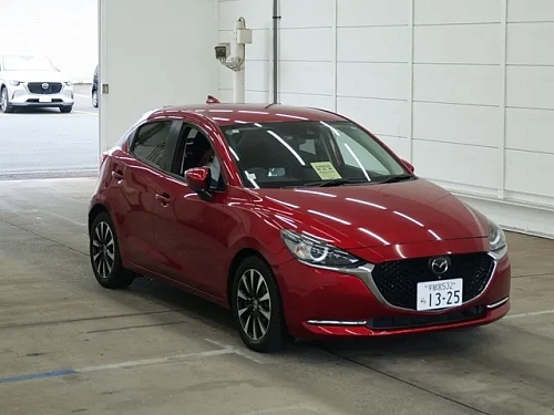 MAZDA MAZDA2 2021