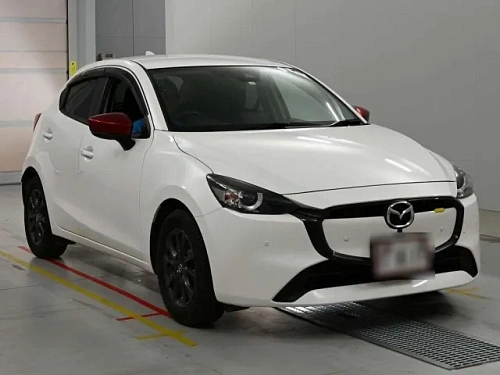 MAZDA MAZDA2 2023