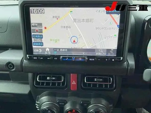 SUZUKI JIMNY 2022