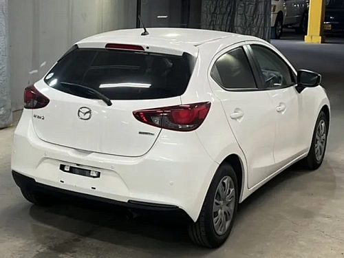 MAZDA MAZDA2 2023
