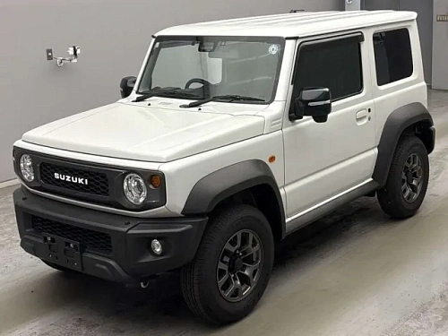 SUZUKI JIMNY SIERRA 2021