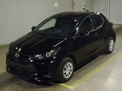 TOYOTA YARIS 2023