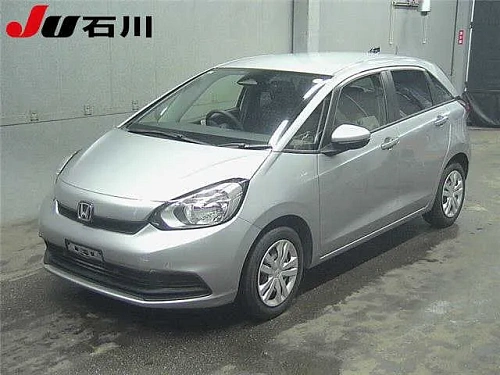 HONDA FIT 2023
