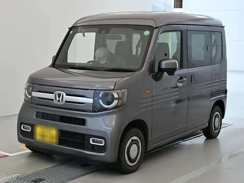 HONDA N VAN 2022