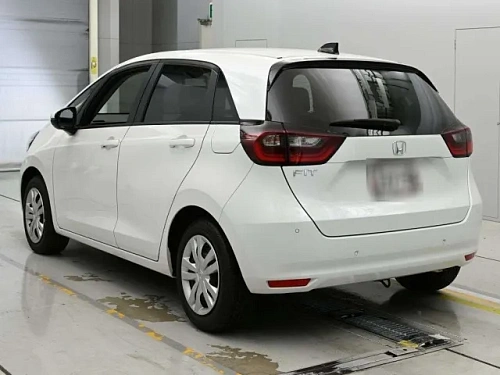 HONDA FIT 2023