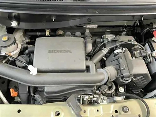 HONDA N VAN 2022