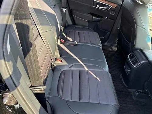 HONDA CR-V 2026