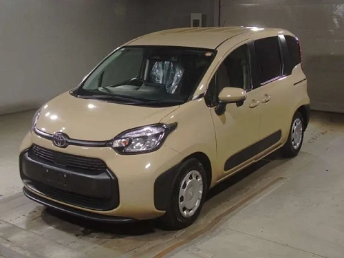 TOYOTA SIENTA 2023