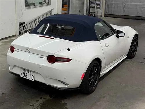 MAZDA ROADSTER 2022