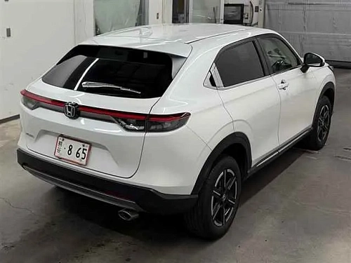 HONDA VEZEL 2022
