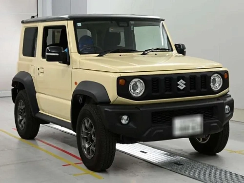 SUZUKI JIMNY SIERRA 2023