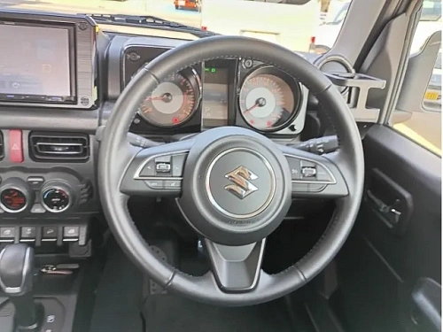 SUZUKI JIMNY 2022