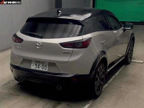 MAZDA CX-3 2022