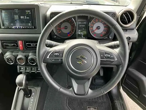 SUZUKI JIMNY SIERRA 2023