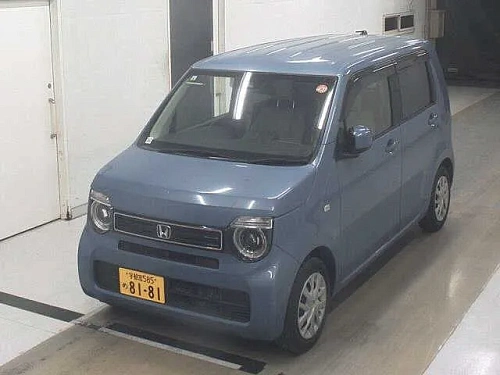 HONDA N WGN 2021