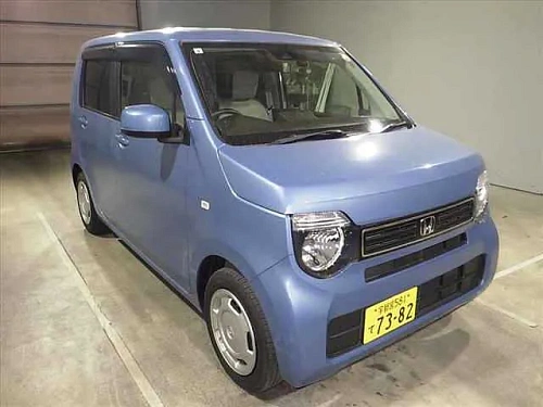 HONDA N WGN 2021