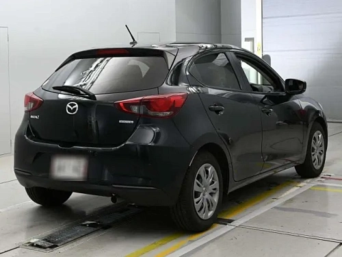 MAZDA MAZDA2 2023