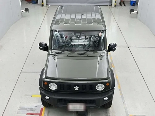 SUZUKI JIMNY SIERRA 2023