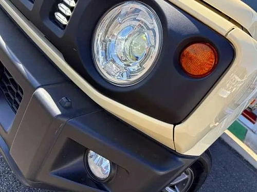SUZUKI JIMNY 2023