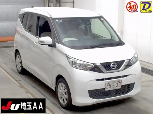 NISSAN DAYZ 2022