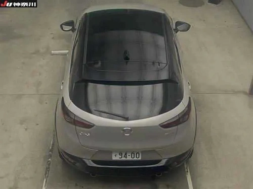 MAZDA CX-3 2022