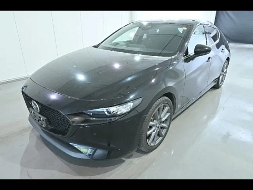 MAZDA MAZDA3 2022