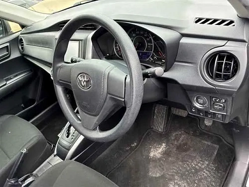 TOYOTA COROLLA FIELDER 2022