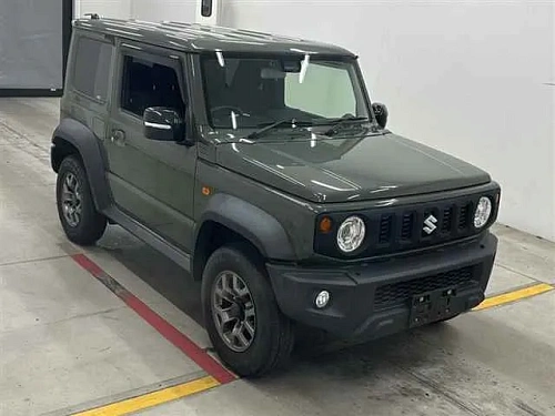 SUZUKI JIMNY SIERRA 2023