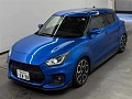 SUZUKI SWIFT 2022
