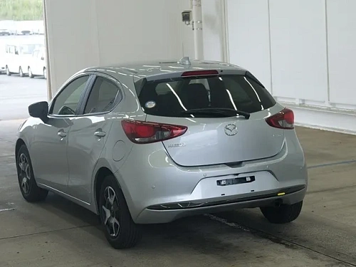 MAZDA MAZDA2 2023