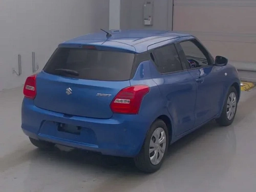 SUZUKI SWIFT 2022