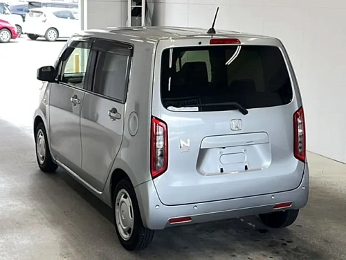 HONDA N WGN 2021