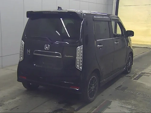 HONDA N WGN 2026