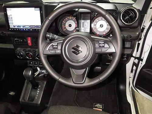 SUZUKI JIMNY SIERRA 2023