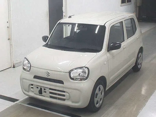 SUZUKI ALTO 2022