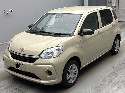 TOYOTA PASSO 2023
