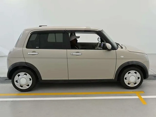 SUZUKI ALTO LAPIN 2021