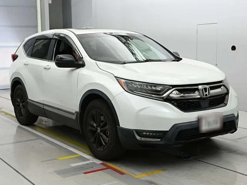 HONDA CR-V 2021