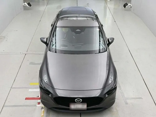 MAZDA MAZDA3 2023